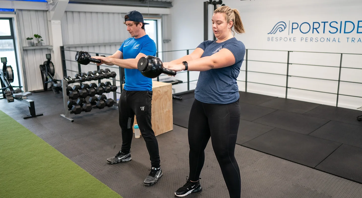 portside fitness coaching