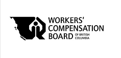 WCB of BC insured contractor logo