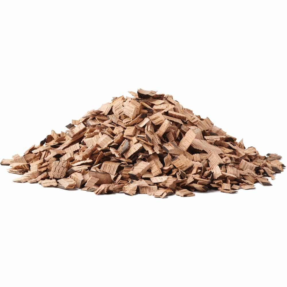 Whiskey Barrel Chips