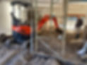 Vitnell Plumbing Excavation Indoor