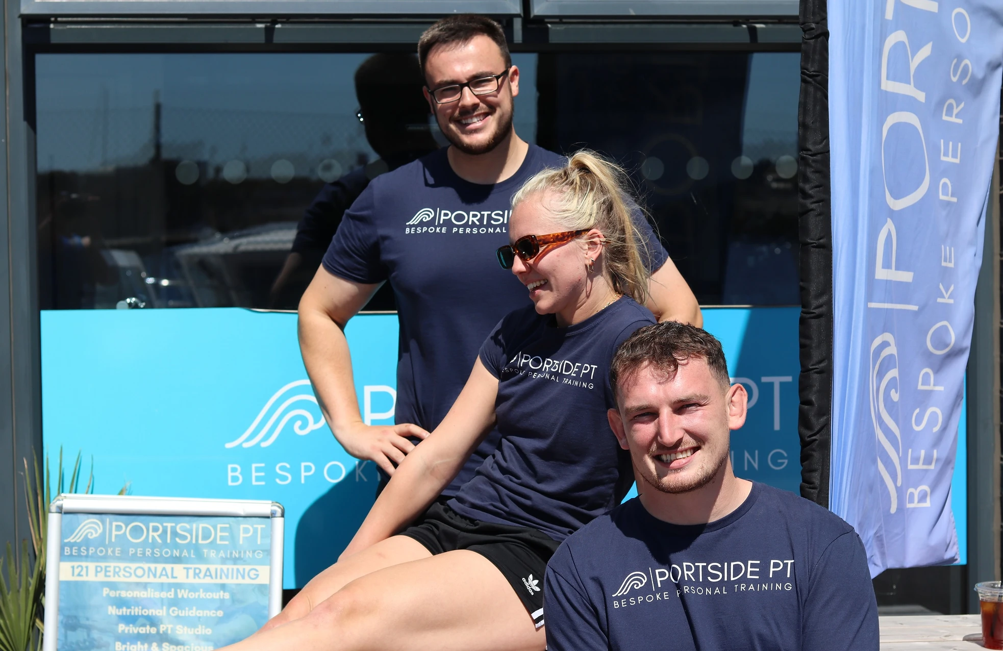 Portside Personal fitness trainers