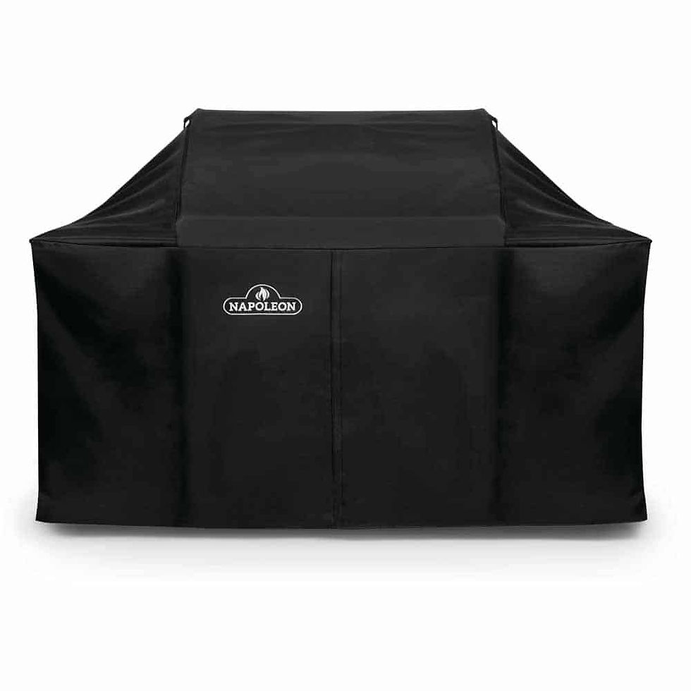 LEX 605 & Charcoal Professional Grill Cover