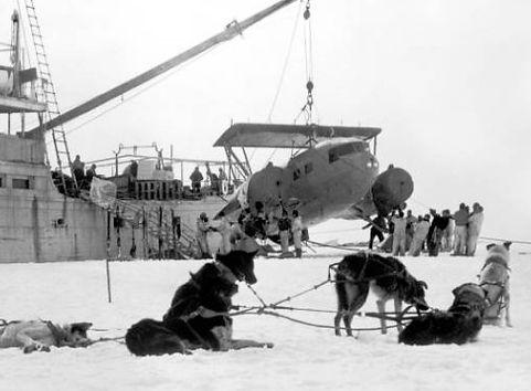 Admiral Bryd Expedition