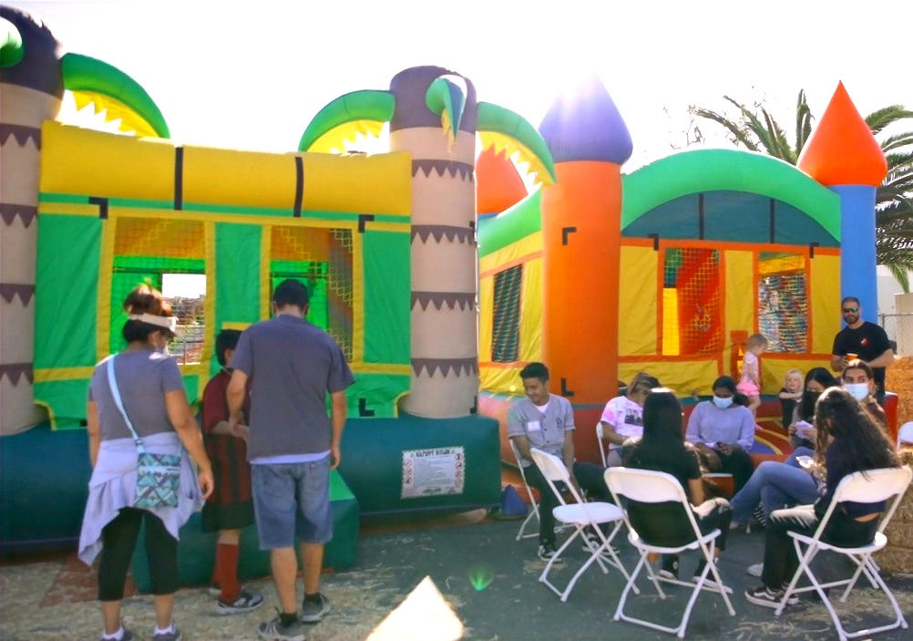 Bounce House Sponsor