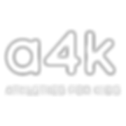 athletics 4 kids logo