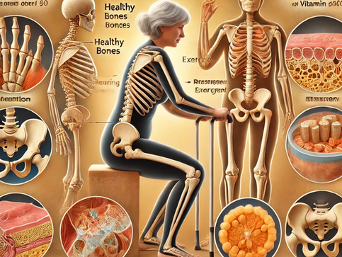 Osteopenia & Osteoporosis: What You Need to Know