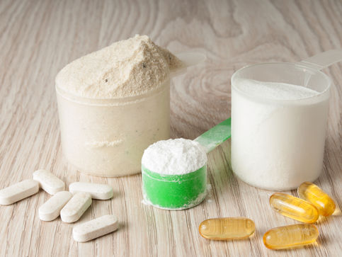 Supplement spotlight... BCAAs: what are they and are they just protein?