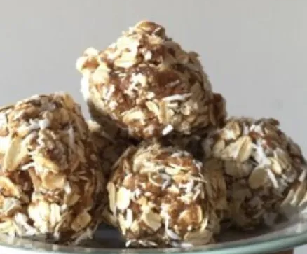 Chocolate Almond Truffles