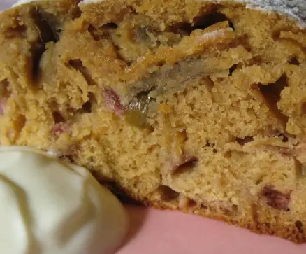 Kumara Hummingbird Cake (Sweet potato)