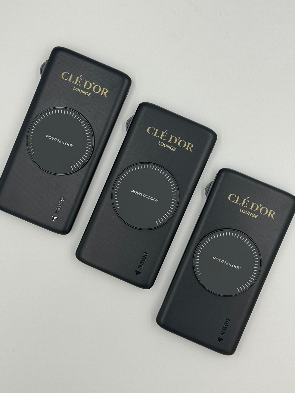 Power banks - 112 units