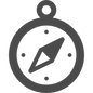 方位磁針のアイコン素材2.png