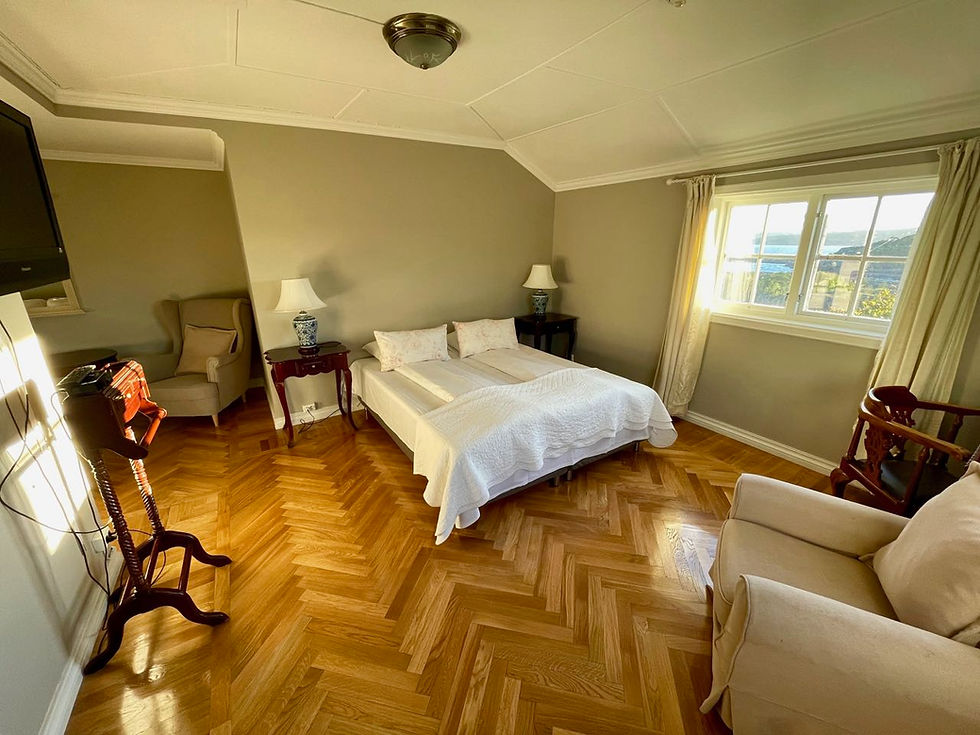 room 13. double seaview premium
