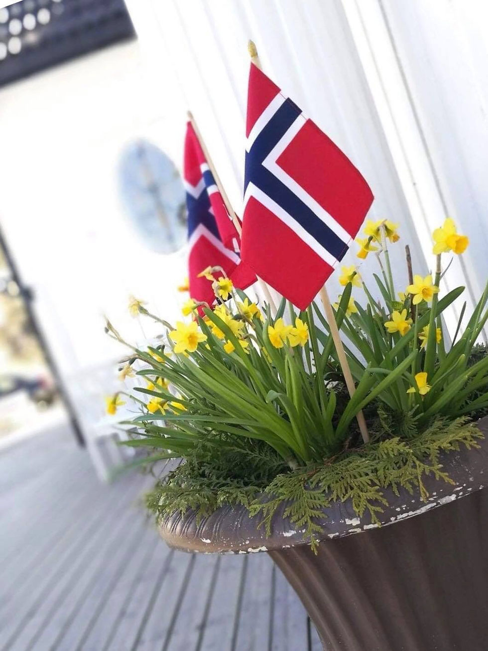 17. Mai buffet