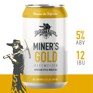 Miner's Gold Hefe
