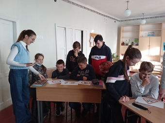 Тиждень безпеки на дорогах