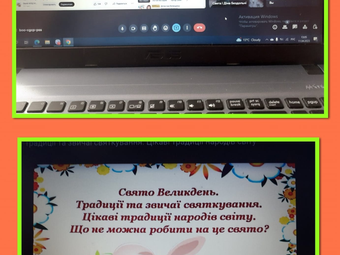 Великодня вікторина