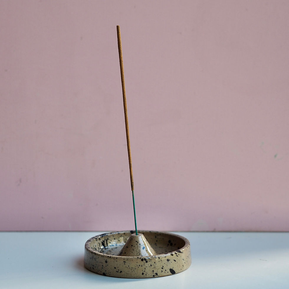 Thumbnail: Incense burner dish