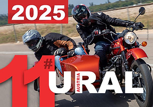 URAL #11 1025 Neuer Termin