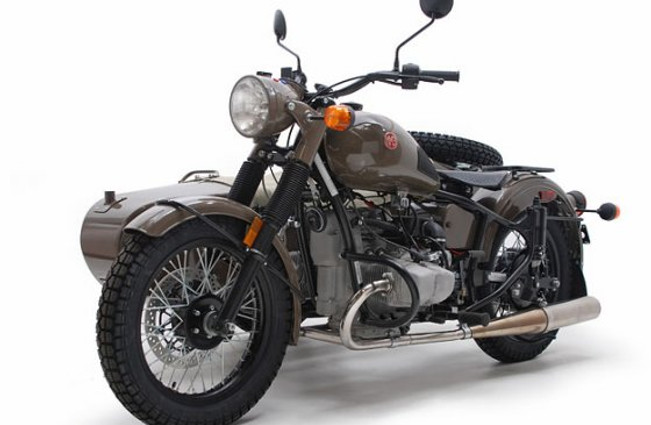 Ural Retro 2012 M70