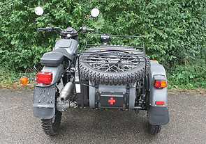 Ural Ranger Asphalt Gebraucht
