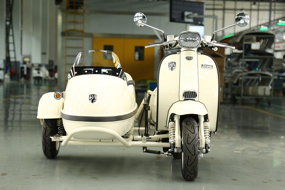 Royal Alloy All-Ivory GP 350 LC-1