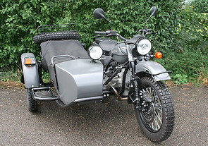 Ural Ranger Asphalt Gebraucht