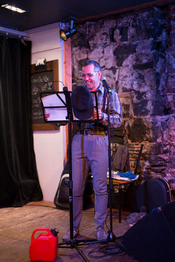 LANCEMENT NINKASI -05-10-2013