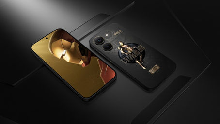 全新POCO X8 Pro Series正式登陸！Marvel粉絲必入手Iron Man 限定版