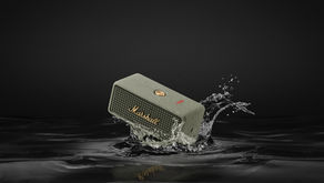 Marshall新品來襲!必入手經典耳機系列MINOR IV、音箱系列EMBERTON III限定配色