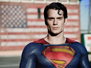 Henry Cavill 發聲明表正式退出「超人 Superman」角色!
