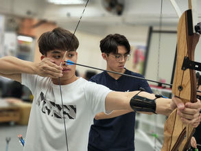 必試荔枝角5,000呎室內射箭場!體驗5款不同程度反曲弓課程+桌遊專區