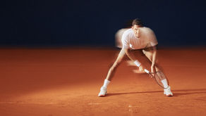 場上奪勝！On THE ROGER Pro Clay 紅土球場版網球鞋