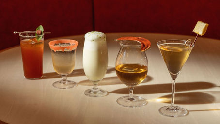 中環酒吧｜建民號新酒單訴說全球唐人街故事 每一口酒都充滿歷史記憶