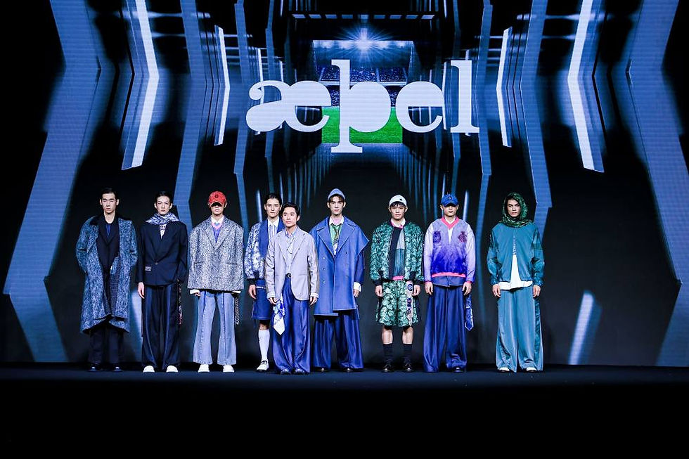 從深圳到廣州,年輕設計力正重新定義舞台