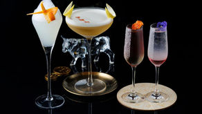 尖沙咀酒吧2026|Dada Bar + Lounge 星座調酒玩新意思:由「星圖解碼」到命理派對