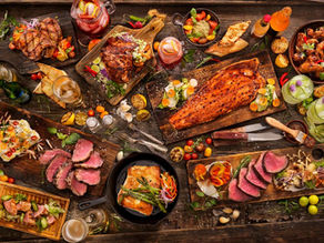 Waves Pacific 冬日獻禮 在家輕鬆炮製星級海陸盛宴