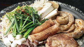 田浦食肉灣仔店升級！ 跟貼韓國最新食法，芝士年糕五花肉邪惡度爆燈