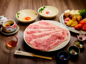 尖沙咀美食|「壽喜燒 伊勢熊」享受席前和牛壽喜燒