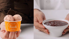 Venchi 聯乘米芝蓮星級食府香宮 首度聯手推「三十年陳皮紅豆沙意式雪糕」