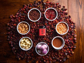 尖沙咀美食|「千椒百味 – 辛辣之萃」菜單 五款獨特辣椒醬汁絕有驚喜