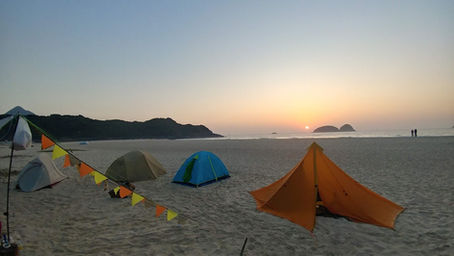 2024香港露營難地點推介｜41個官方郊野公園地點+配套公開！新手必去荃錦營地/大浪西灣/南大嶼郊野公園