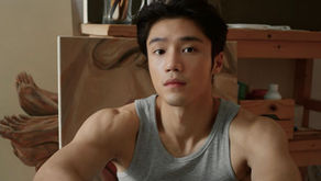 沉浸於丁子朗的藝術世界  首個個人作品展“Who are you?”  找回那個隱藏已久的自己