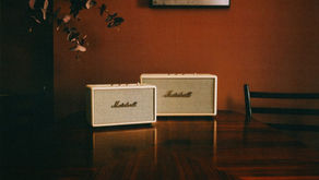 把搖滾舞台搬回客廳!Marshall 推出全新第四代喇叭 Acton IV & Stanmore IV,升級低音、首度迎來 Auracast 多喇叭連接技術