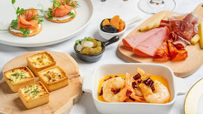 跑馬地美食|Amigo雅谷餐廳首推Weekend Brunch!