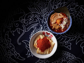 灣仔美食|熊本人氣「魚雷沾麵」首間海外旗艦店登陸!