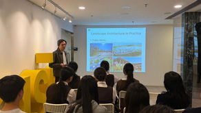 27 校中學生走進綠建世界 PGBC「環保專業學生導向計劃 2026」搭起職涯第一步