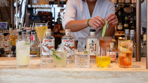 力撑香港品牌！聯乘本地釀酒品牌N.I.P  Sip Hurray @海港城正式啟動