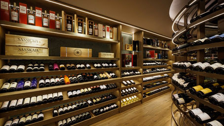 千禧新世界酒店The Lounge一週年慶典 侍酒師精選季節性葡萄酒品鑒組合