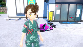 《寶可夢 朱/紫 零之秘寶》攻略|入手最新幻之寶可夢「桃歹郎」+ 贈送手機洛托姆的換裝殼