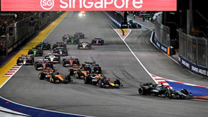 F1新加坡大獎賽 2026|直擊首屆 Sprint 衝刺賽體驗極速快感